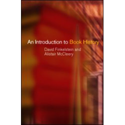 Introduction to Book History Introduction to Book History