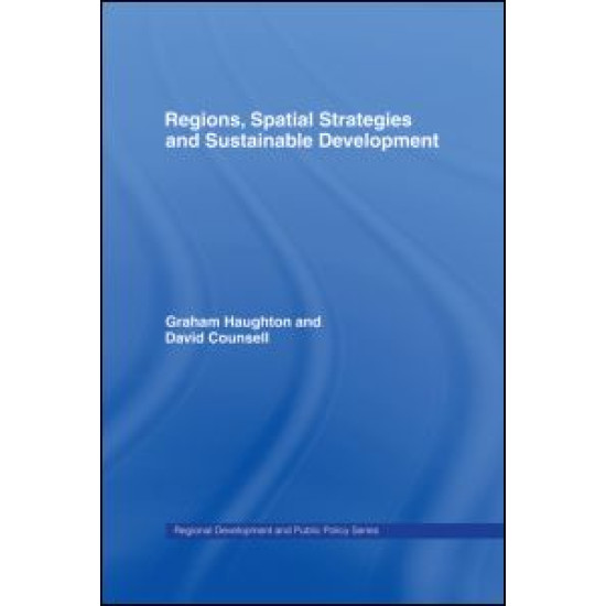Regions, Spatial Strategies and Sustainable Development