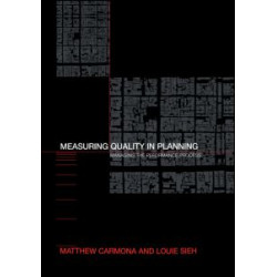 Measuring Quality in Planning