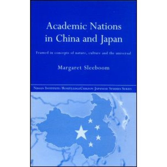 Academic Nations in China and Japan Academic Nations in China and Japan