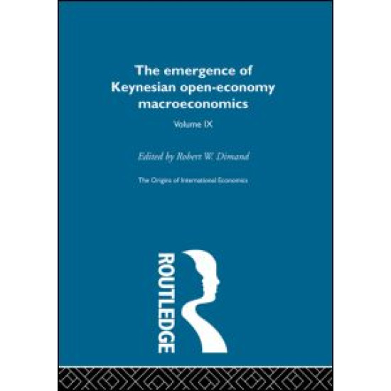 Origins Intl Economics Vol 9