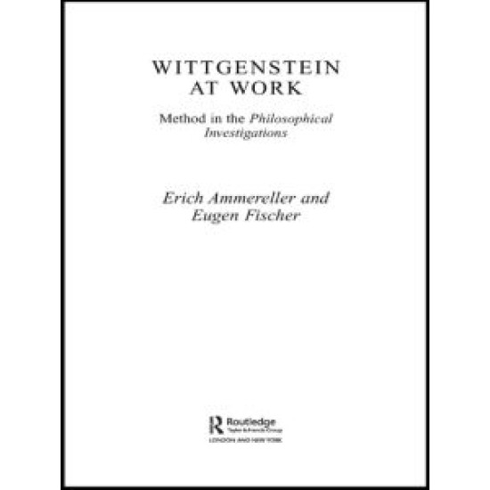 Wittgenstein at Work