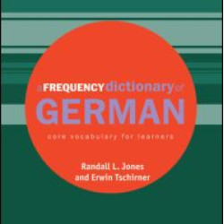 A Frequency Dictionary of German