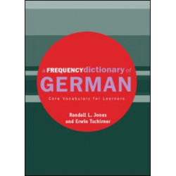 A Frequency Dictionary of German