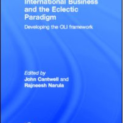 International Business and the Eclectic Paradigm