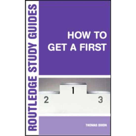 How to Get a First