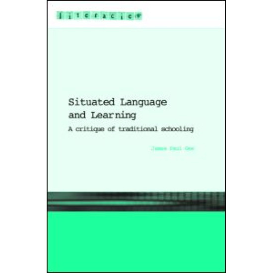 Situated Language and Learning