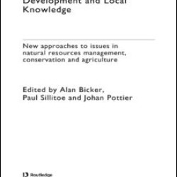 Development and Local Knowledge