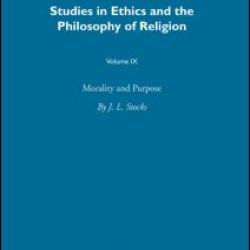 Morality & Purpose Vol 9