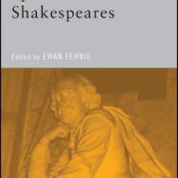 Spiritual Shakespeares Spiritual Shakespeares