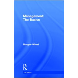 Management: The Basics Management: The Basics