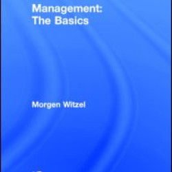 Management: The Basics Management: The Basics
