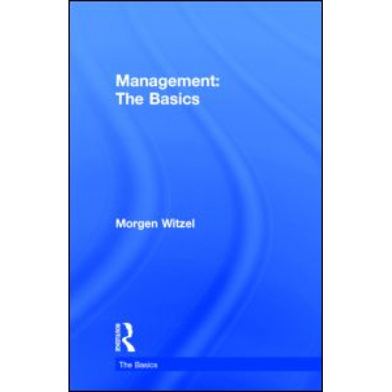 Management: The Basics