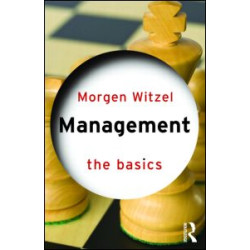 Management: The Basics Management: The Basics