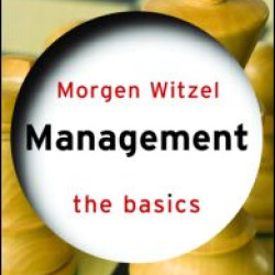 Management: The Basics Management: The Basics