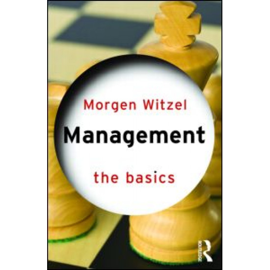 Management: The Basics