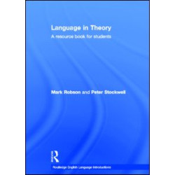 Language in Theory Language in Theory