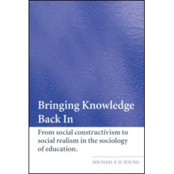 Bringing Knowledge Back In Bringing Knowledge Back In