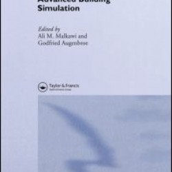 Advanced Building Simulation Advanced Building Simulation