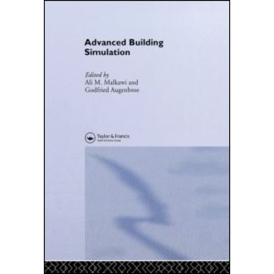 Advanced Building Simulation Advanced Building Simulation