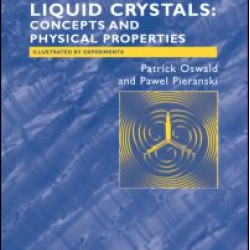 Nematic and Cholesteric Liquid Crystals Nematic and Cholesteric Liquid Crystals