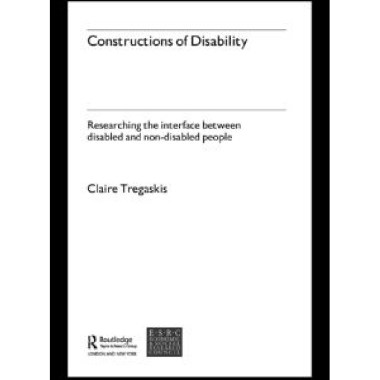 Constructions of Disability