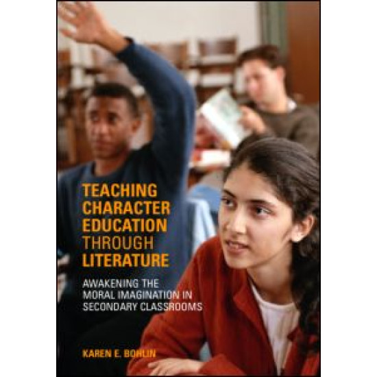 Teaching Character Education through Literature