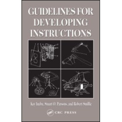 Guidelines for Developing Instructions Guidelines for Developing Instructions