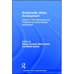 Sustainable Urban Development Volume 1