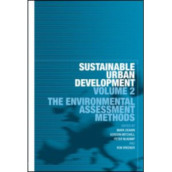 Sustainable Urban Development Volume 2