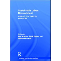 Sustainable Urban Development Volume 3