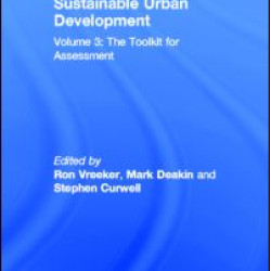 Sustainable Urban Development Volume 3