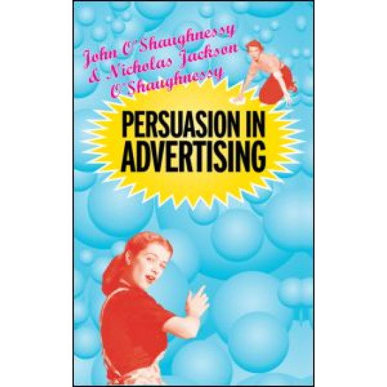 Persuasion in Advertising