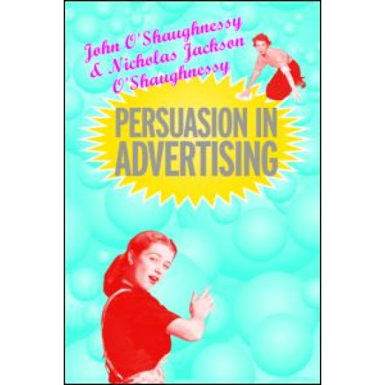 Persuasion in Advertising