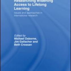 Researching Widening Access to Lifelong Learning