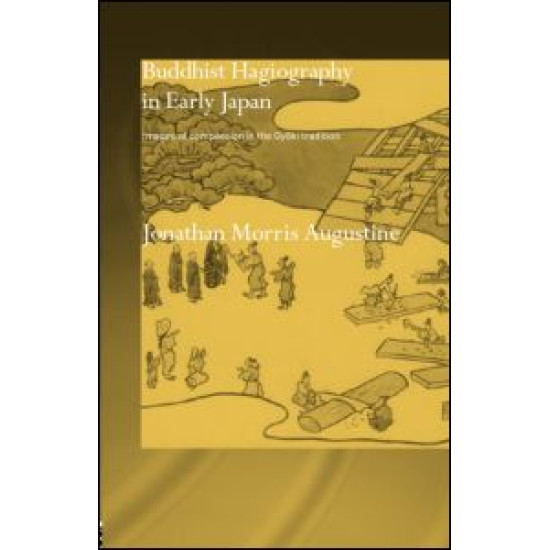 Buddhist Hagiography in Early Japan