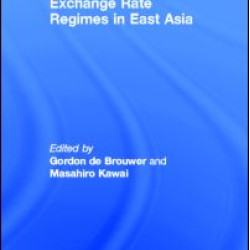 Exchange Rate Regimes in East Asia