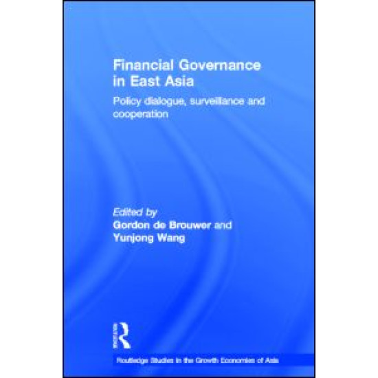 Financial Governance in East Asia