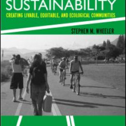 Planning for Sustainability