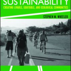Planning for Sustainability