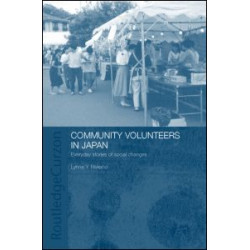 Community Volunteers in Japan Community Volunteers in Japan