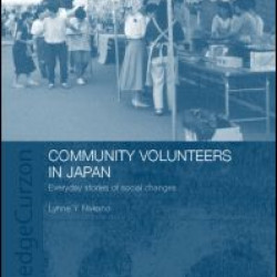 Community Volunteers in Japan Community Volunteers in Japan