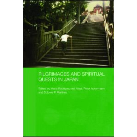 Pilgrimages and Spiritual Quests in Japan