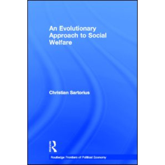 An Evolutionary Approach to Social Welfare An Evolutionary Approach to Social Welfare