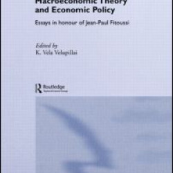 Macroeconomic Theory and Economic Policy