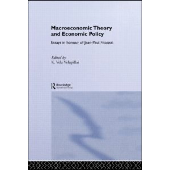 Macroeconomic Theory and Economic Policy