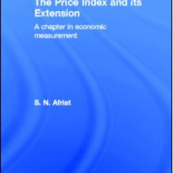 The Price Index and its Extension