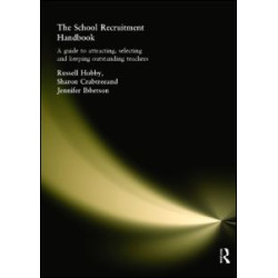 The School Recruitment Handbook The School Recruitment Handbook