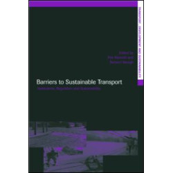 Barriers to Sustainable Transport Barriers to Sustainable Transport