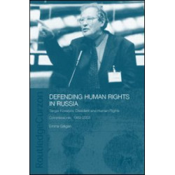 Defending Human Rights in Russia